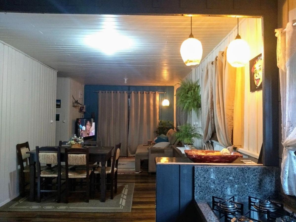 Happy House - Casa Ideal Para Grupos Na Cidade Dos Canyons Praia Grande  Eksteriør billede