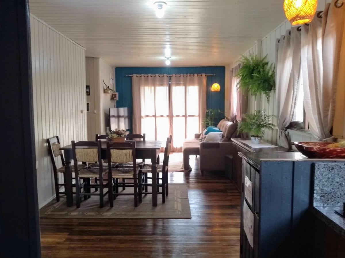 Happy House - Casa Ideal Para Grupos Na Cidade Dos Canyons Praia Grande  Eksteriør billede