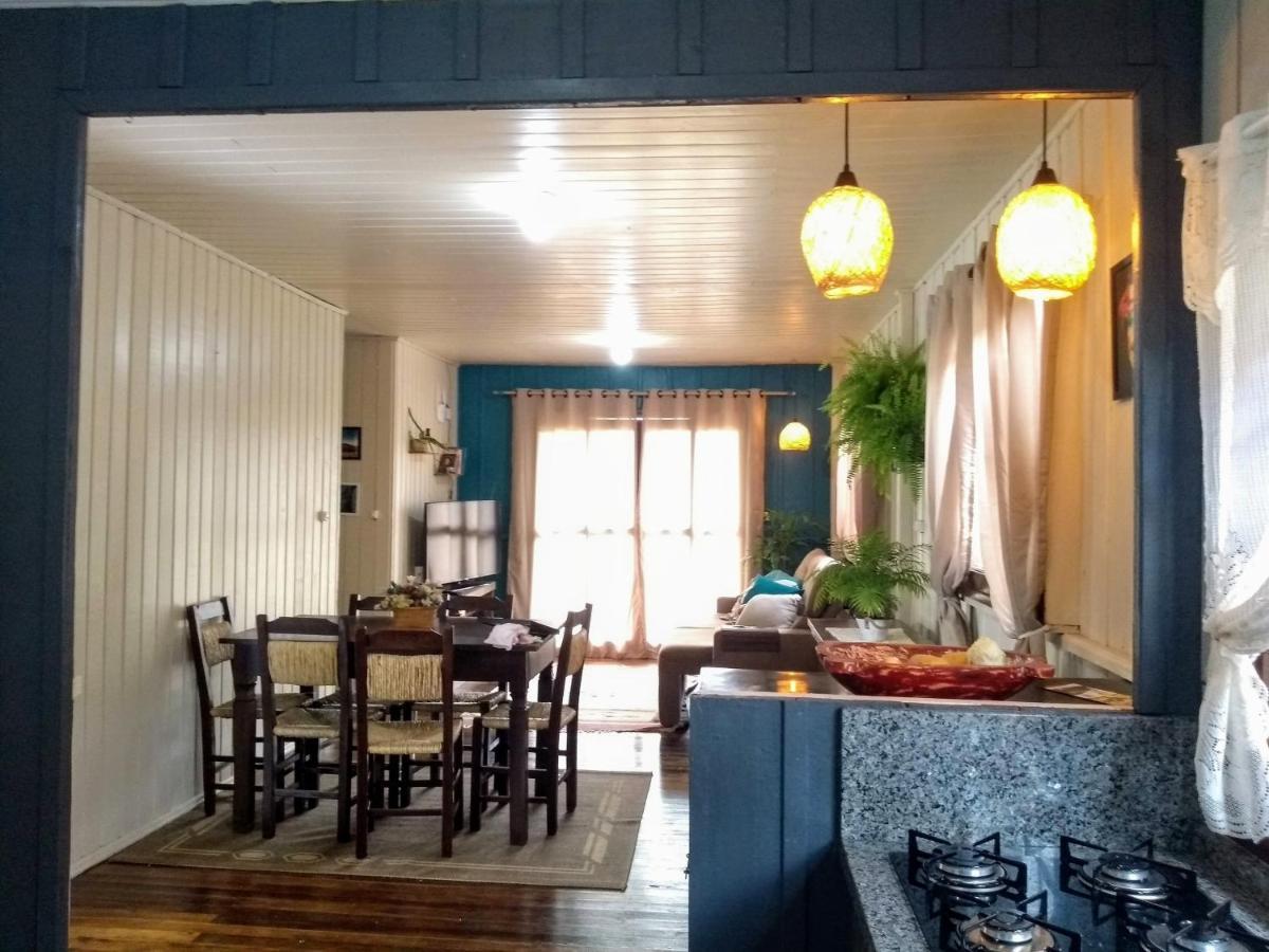 Happy House - Casa Ideal Para Grupos Na Cidade Dos Canyons Praia Grande  Eksteriør billede