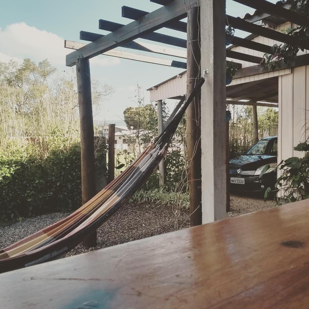 Happy House - Casa Ideal Para Grupos Na Cidade Dos Canyons Praia Grande  Værelse billede